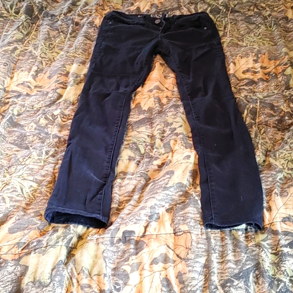 Black SO jeans size 3 long